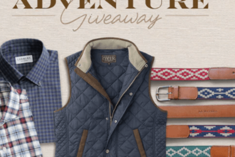 Win $3,000 in gift cards for Ledbury, La Matera, and Madison Creek