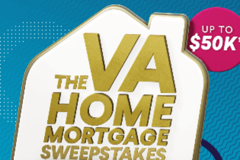 Win $50,000 in the SoFi VA Home Mortgage Sweepstakes