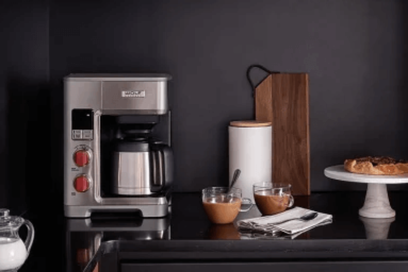 Win a Wolf Gourmet Programmable Coffee System