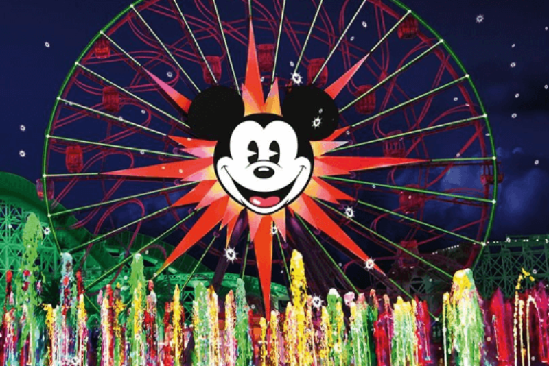 Win a Trip for up to Four to Disneyland Resort in Anaheim, California