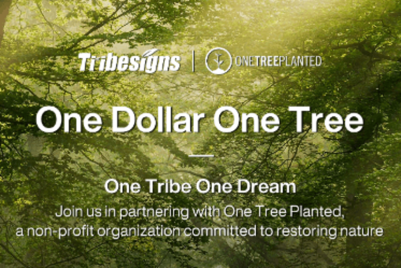 Win $100 cash from Tribesigns