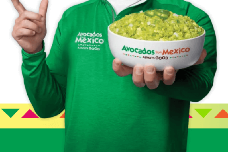 Win a home Entertainment Package from Avocados From Mexico