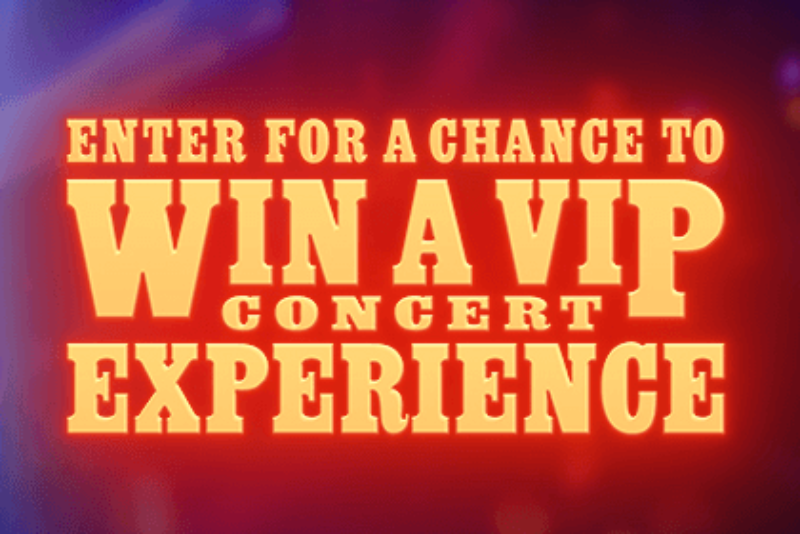 Win a Trip to a Blake Shelton Concert