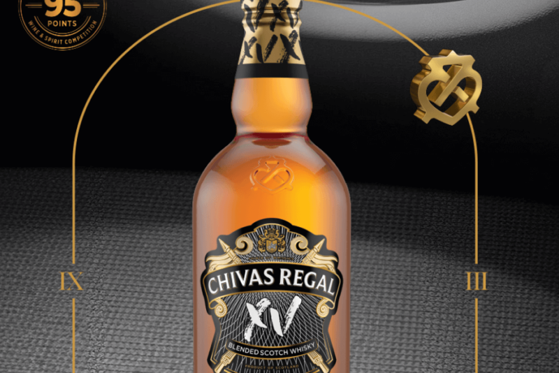 Win a $100 gift card in the Chivas Regal Golden Getaway Sweepstakes