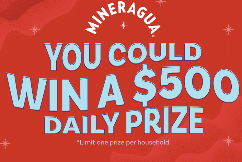 Win $500 Daily from Mineragua