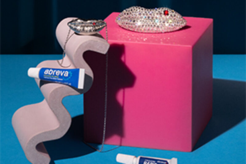 Win a Pair of $50K Diamond & Ruby Lips