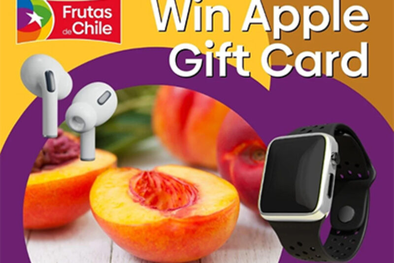 Win a $500 Apple Store Gift Card