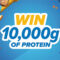 Win a $1,000 Amazon Gift Card from Pure Protein