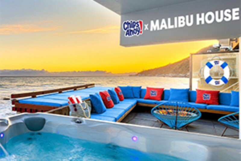 Win a Malibu Getaway from Chips Ahoy!