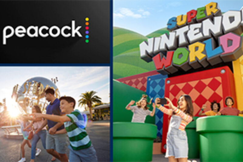 Win a Family Trip to Universal Studios Hollywood