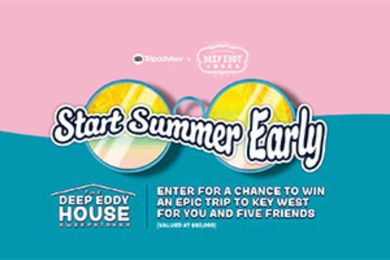 Win an Epic Key West Trip for 6