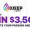 Win $3,500 from DJEEP