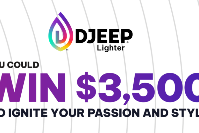 Win $3,500 from DJEEP