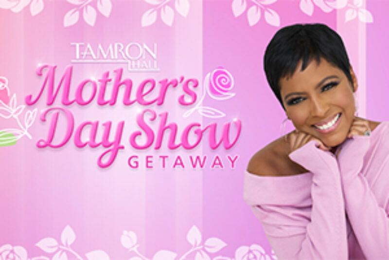 Win a Trip to the Tamron Hall Show
